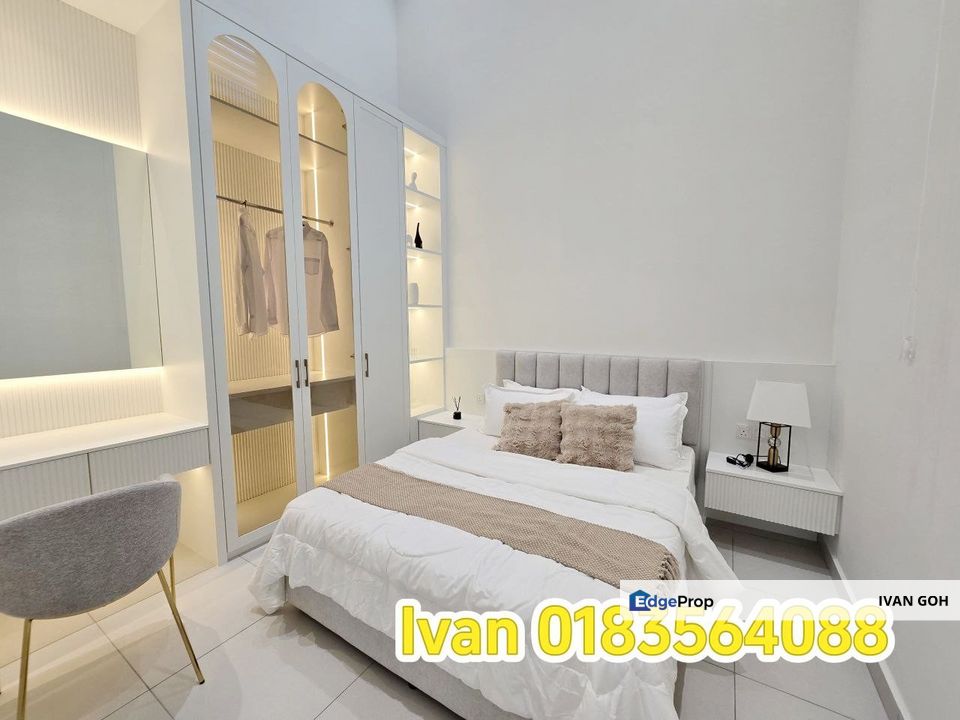 New Lauching SemiD In Taman Gapam Perdana, Gapam  Ayer Keroh Near Bemban Jasin, Melaka, Jasin