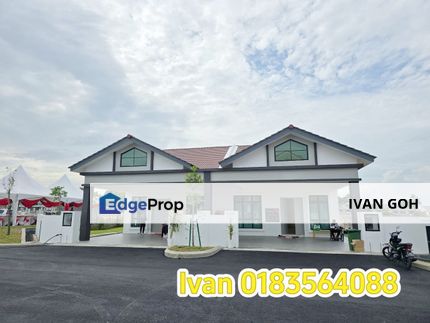 New Lauching SemiD In Taman Gapam Perdana, Gapam  Ayer Keroh Near Bemban Jasin, Melaka, Jasin