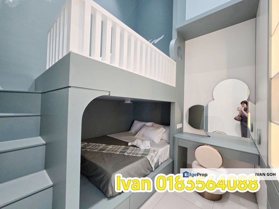 New Lauching SemiD In Taman Gapam Perdana, Gapam  Ayer Keroh Near Bemban Jasin, Melaka, Jasin