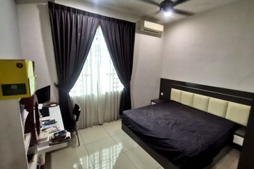 Taman Paya Rumput Perdana