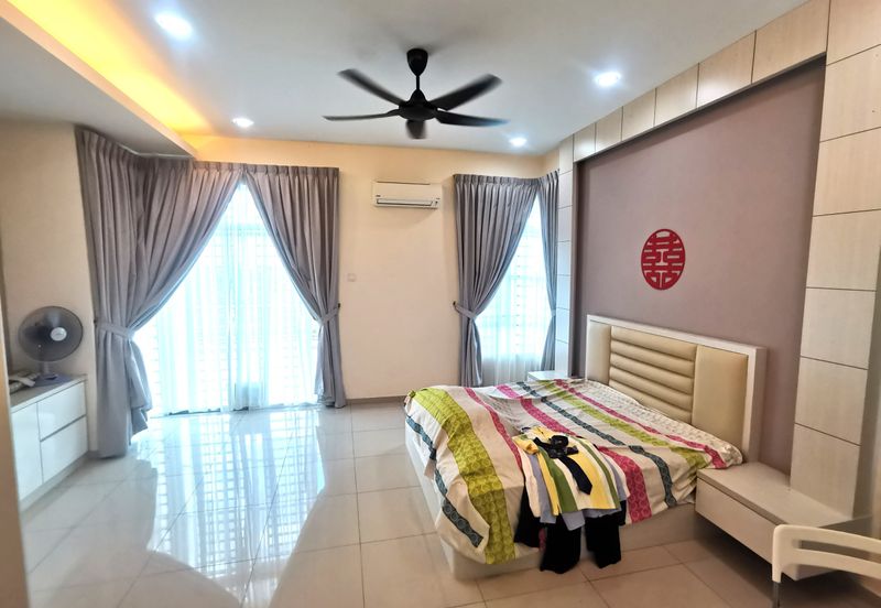 Taman Paya Rumput Perdana