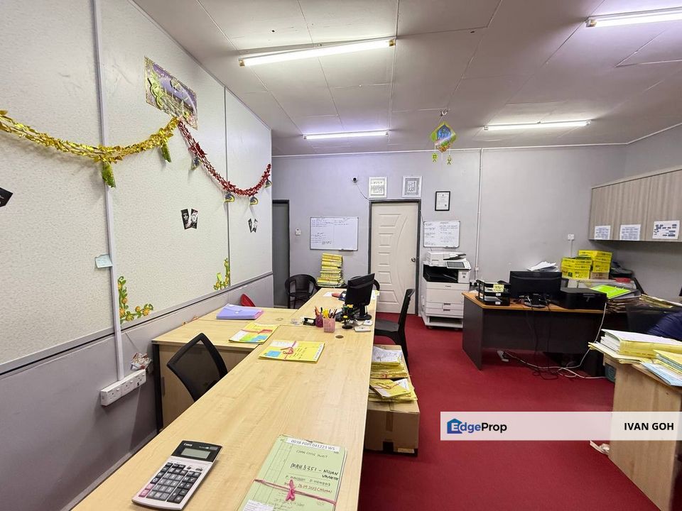 Double Storey Shoplot in Taman Tasik Utama, Ayer Keroh, Melaka, Ayer Keroh