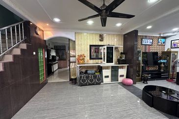 Taman Batu Berendam Putra