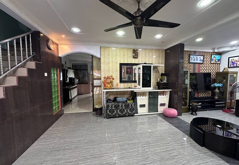 Taman Batu Berendam Putra