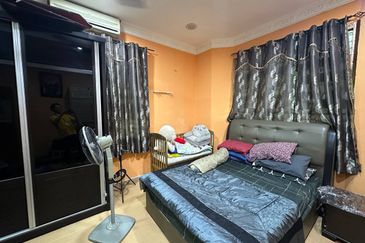 Taman Batu Berendam Putra