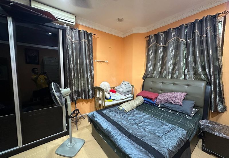 Taman Batu Berendam Putra