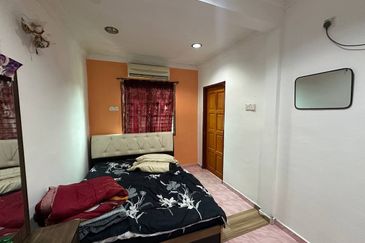 Taman Batu Berendam Putra