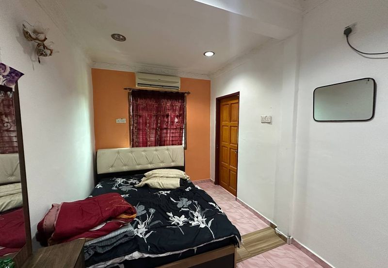 Taman Batu Berendam Putra