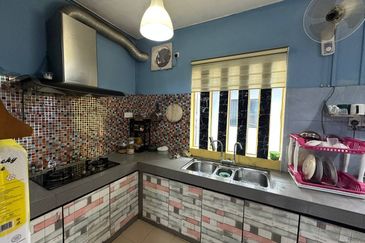 Taman Batu Berendam Putra