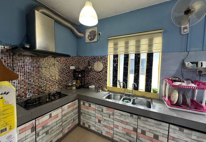 Taman Batu Berendam Putra