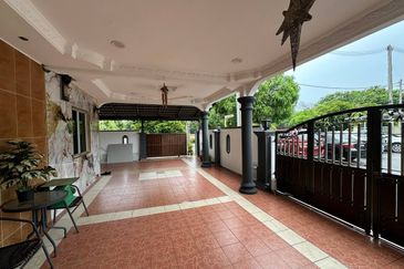 Taman Batu Berendam Putra