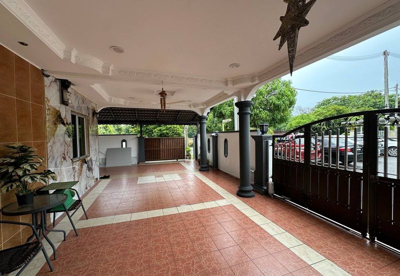 Taman Batu Berendam Putra