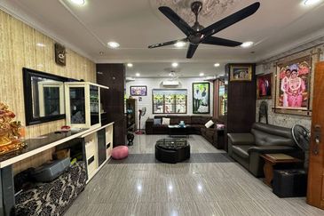 Taman Batu Berendam Putra