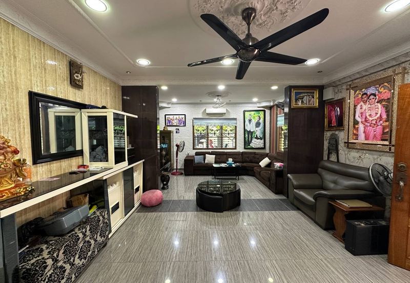 Taman Batu Berendam Putra