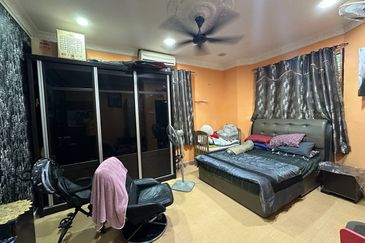 Taman Batu Berendam Putra