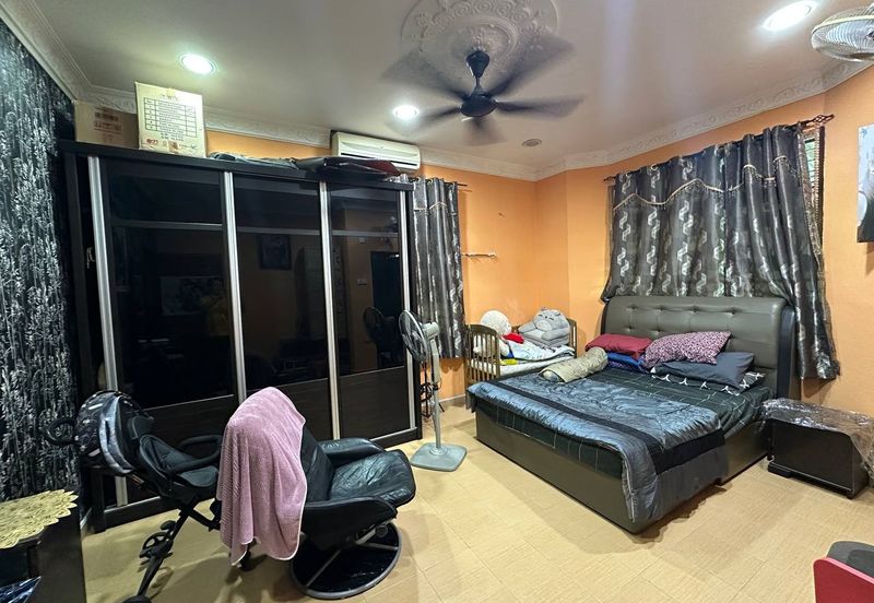 Taman Batu Berendam Putra