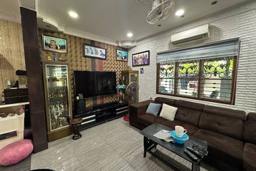 Taman Batu Berendam Putra