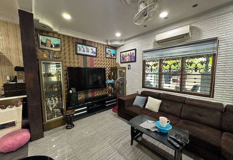 Taman Batu Berendam Putra