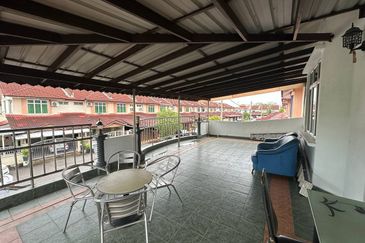 Taman Batu Berendam Putra