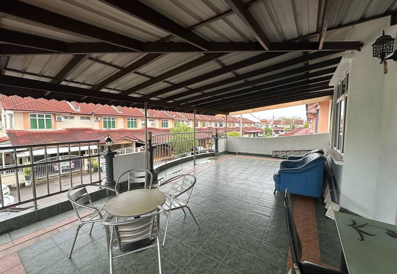 Taman Batu Berendam Putra