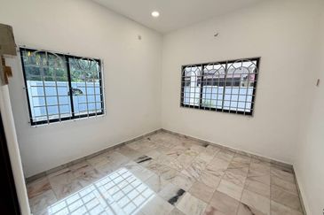 Taman Ayer Keroh Heights