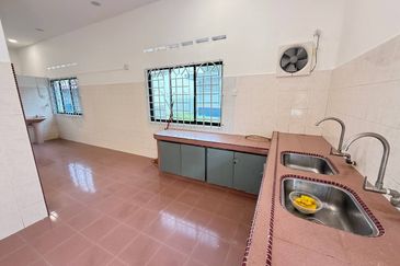 Taman Ayer Keroh Heights