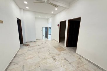 Taman Ayer Keroh Heights