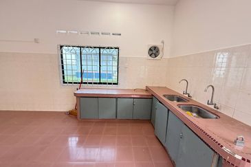 Taman Ayer Keroh Heights