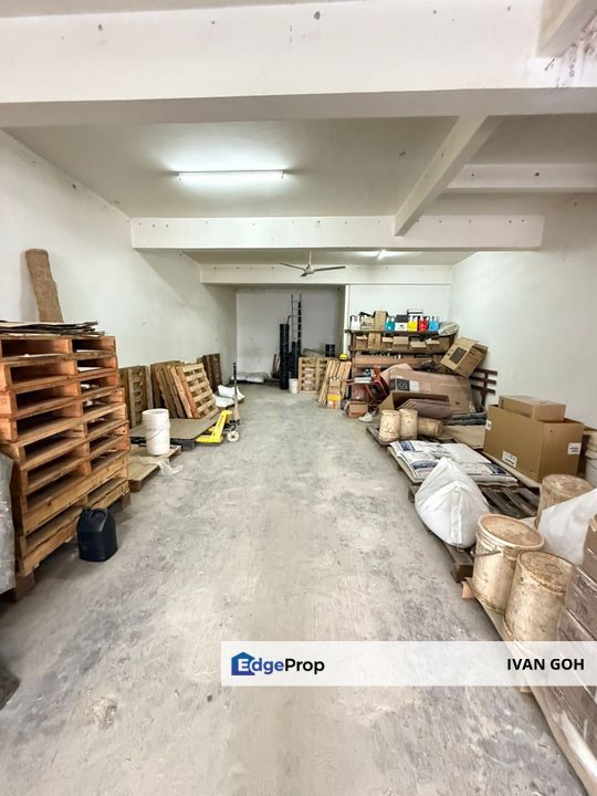 3 Storey Shoplot Taman Merdeka Jaya ,Batu Berendam, Melaka, Melaka, Batu Berendam