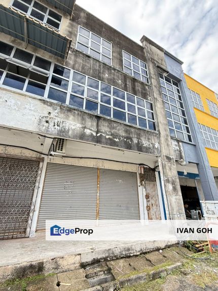 3 Storey Shoplot Taman Merdeka Jaya ,Batu Berendam, Melaka, Melaka, Batu Berendam