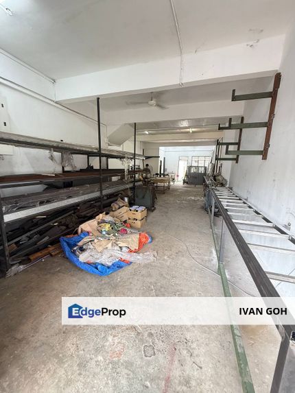 1.5 Storey Shoplot in Taman Merdeka Jaya ,Batu Berendam Melaka, Melaka, Batu Berendam