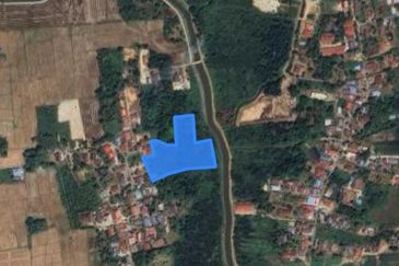 JALAN KLEBANG - TANJUNG KLING