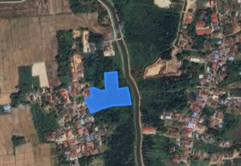 JALAN KLEBANG - TANJUNG KLING