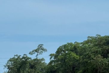 JALAN KLEBANG - TANJUNG KLING