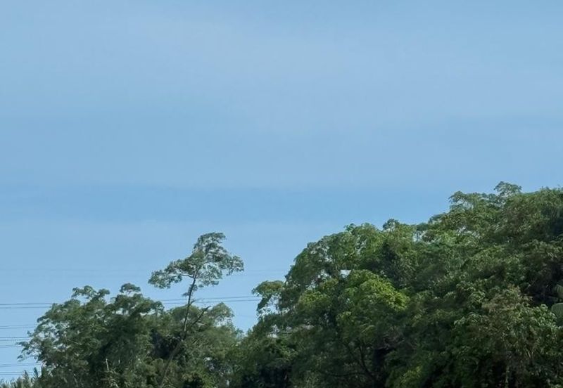 JALAN KLEBANG - TANJUNG KLING