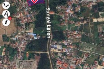 JALAN KLEBANG - TANJUNG KLING