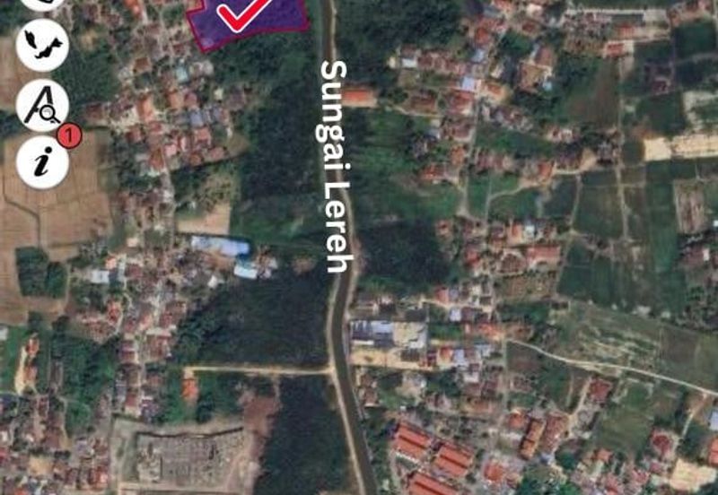 JALAN KLEBANG - TANJUNG KLING