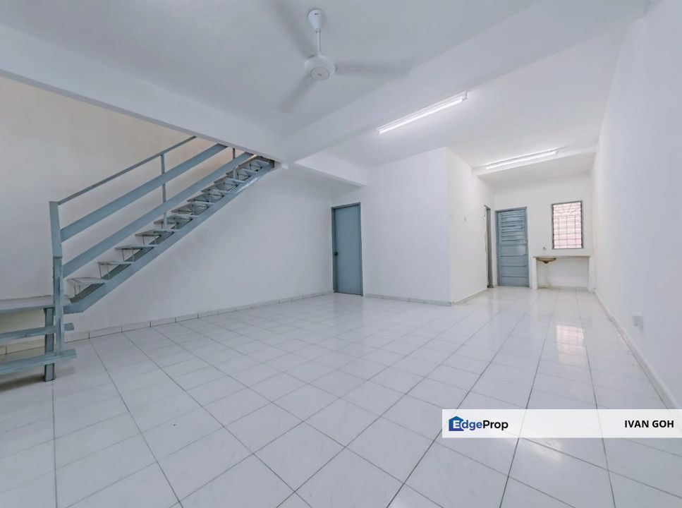 Double Storey Terrace Taman Melaka Baru, Batu Berendam , Melaka, Batu Berendam