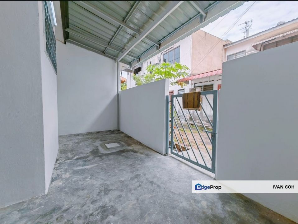 Double Storey Terrace Taman Melaka Baru, Batu Berendam , Melaka, Batu Berendam