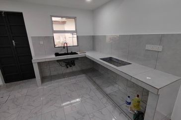 Taman Ayer Keroh Heights