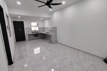 Taman Ayer Keroh Heights