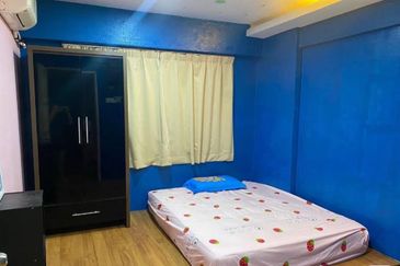 Garden City Melaka Service Apartments