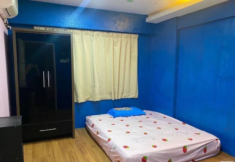 Garden City Melaka Service Apartments