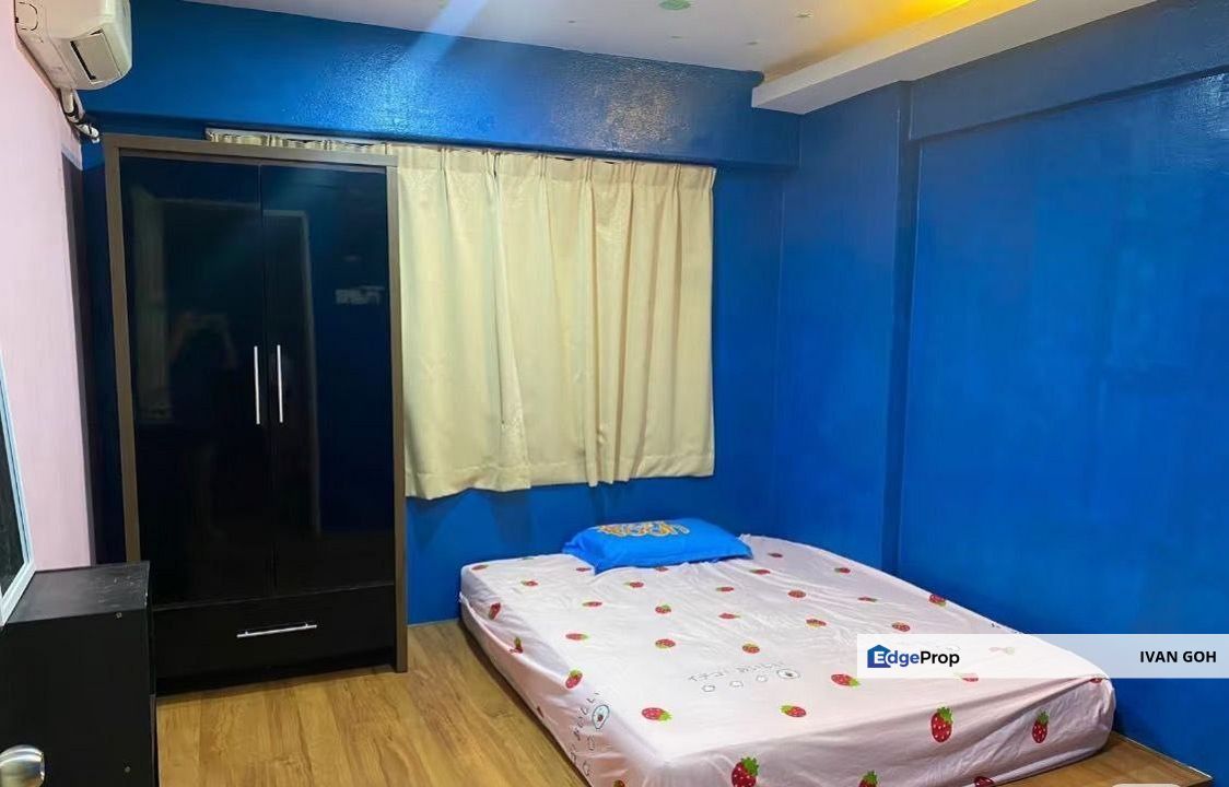 Melaka Town Condominium in Garden City Melaka Raya Near Bandar Hilir Ujong Pasir, Melaka, Melaka Tengah