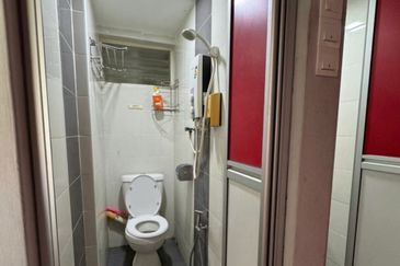 Garden City Melaka Service Apartments