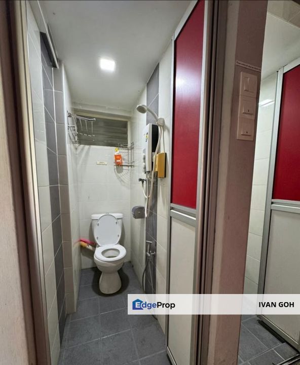 Melaka Town Condominium in Garden City Melaka Raya Near Bandar Hilir Ujong Pasir, Melaka, Melaka Tengah