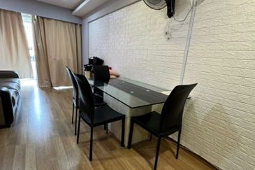 Garden City Melaka Service Apartments