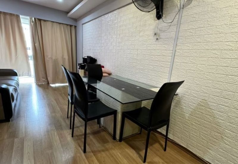 Garden City Melaka Service Apartments