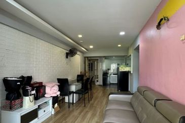 Garden City Melaka Service Apartments