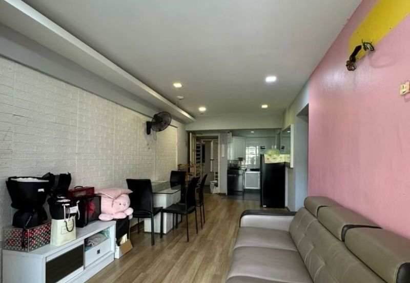 Garden City Melaka Service Apartments